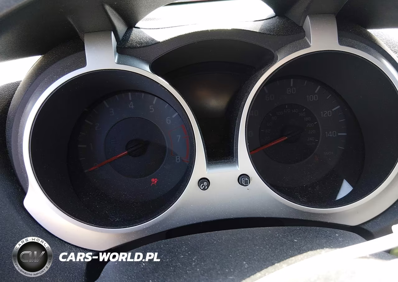 2011 Nissan Juke Sl VIN:JN8AF5MV6BT019986 - 7