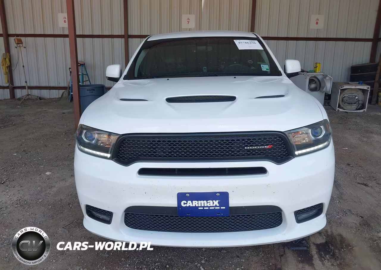 2018 Dodge Durango Gt Rwd VIN:1C4RDHDG2JC455918 - 12