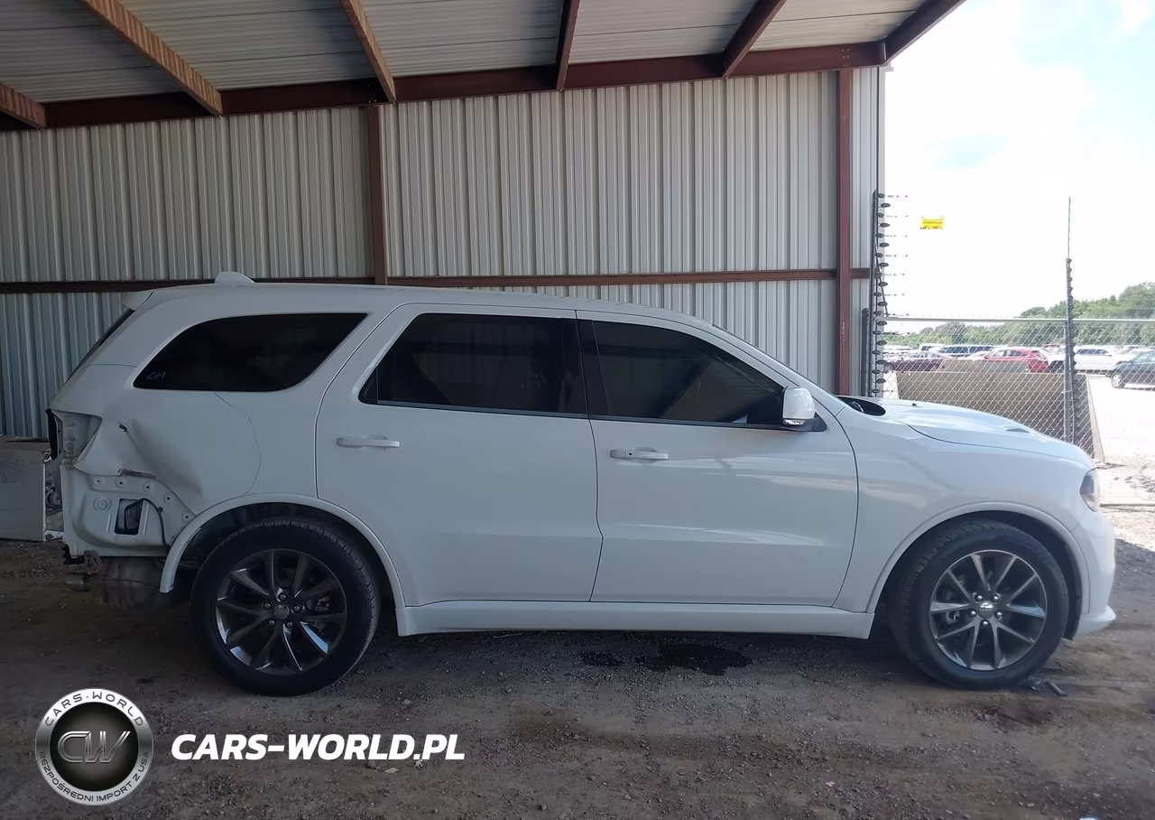 2018 Dodge Durango Gt Rwd VIN:1C4RDHDG2JC455918 - 13