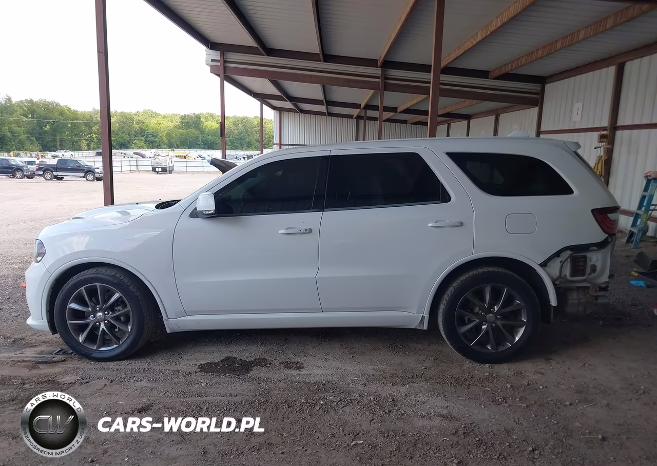 2018 Dodge Durango Gt Rwd VIN:1C4RDHDG2JC455918 - 14