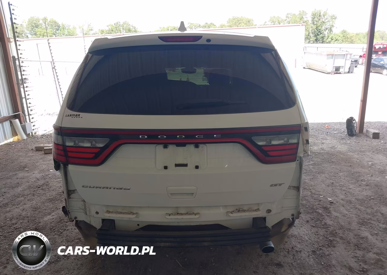 2018 Dodge Durango Gt Rwd VIN:1C4RDHDG2JC455918 - 16