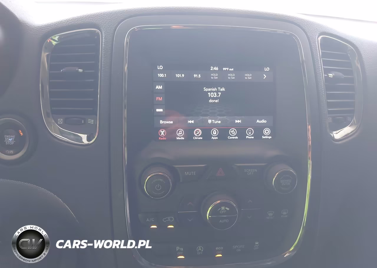 2018 Dodge Durango Gt Rwd VIN:1C4RDHDG2JC455918 - 20