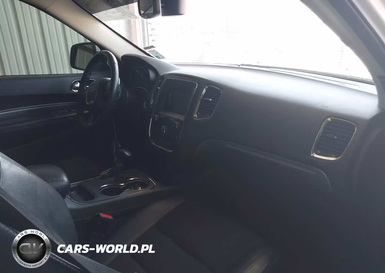 2018 Dodge Durango Gt Rwd VIN:1C4RDHDG2JC455918 - 5
