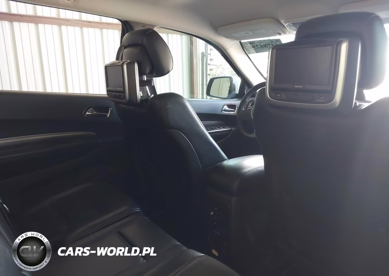 2018 Dodge Durango Gt Rwd VIN:1C4RDHDG2JC455918 - 8