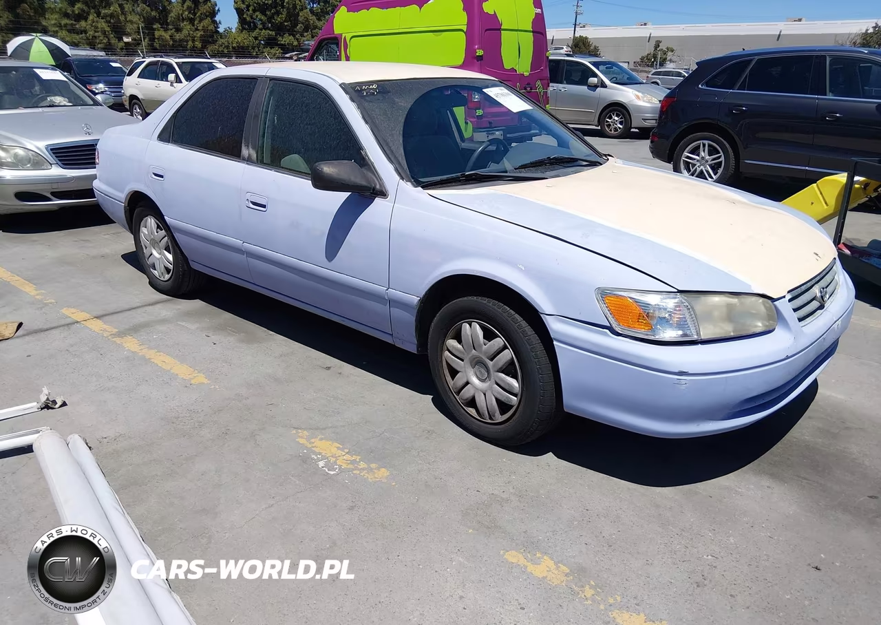 2001 Toyota Camry Le