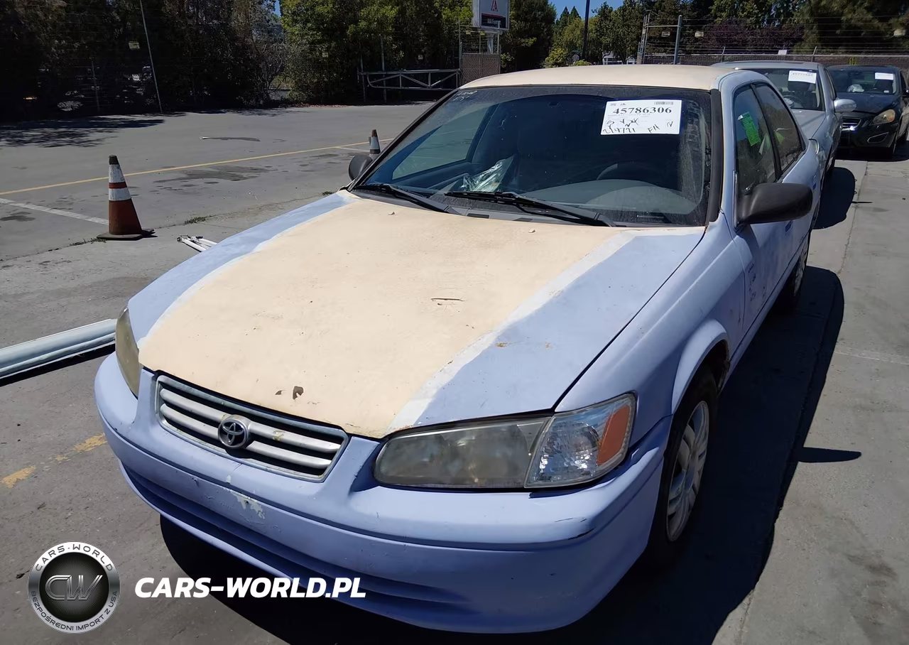 2001 Toyota Camry Le VIN:4T1BG22K11U064472 - 6