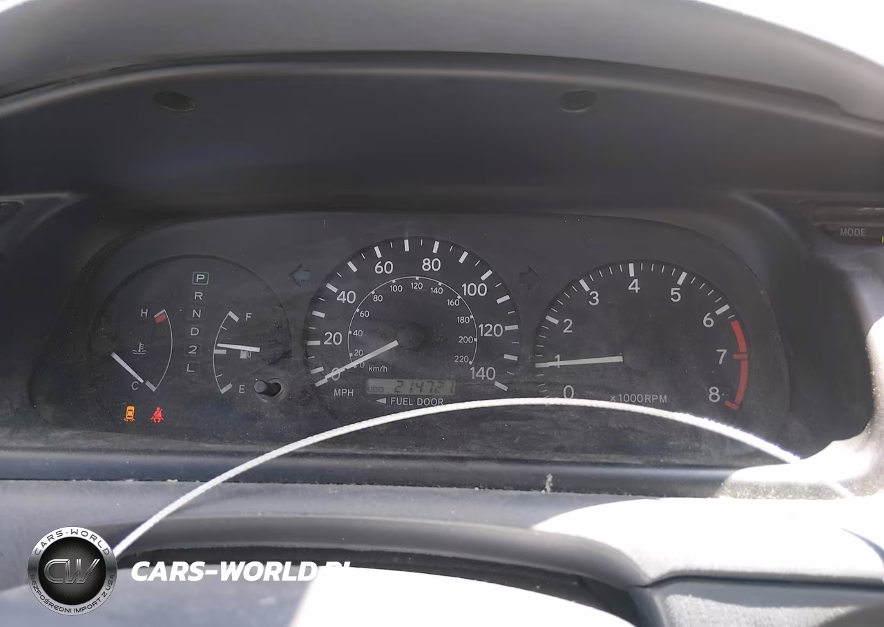 2001 Toyota Camry Le VIN:4T1BG22K11U064472 - 7