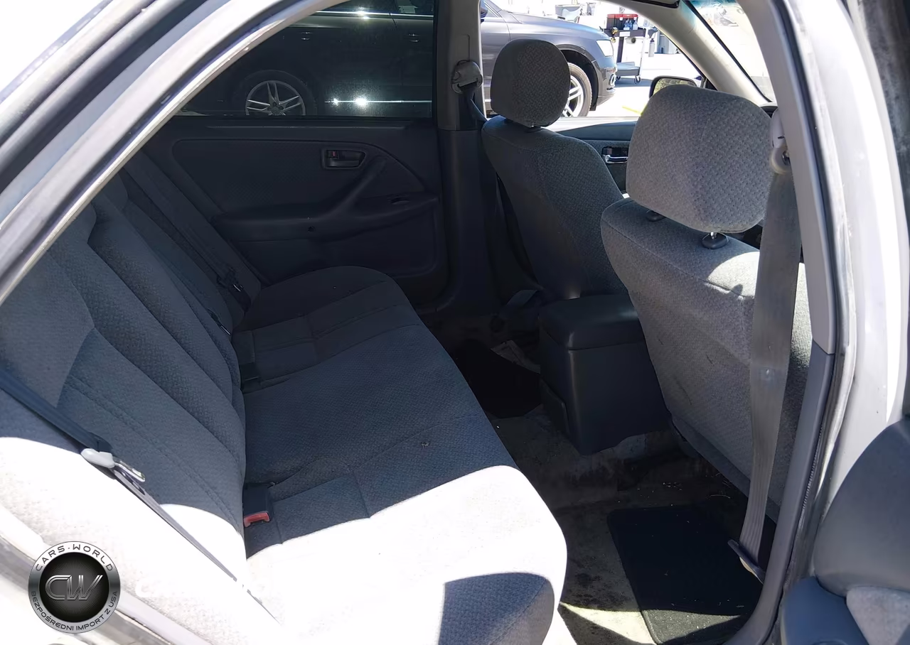 2001 Toyota Camry Le VIN:4T1BG22K11U064472 - 8