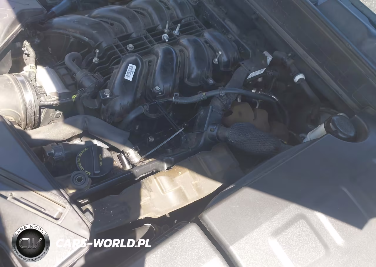 2015 Kia K900 Luxury VIN:KNALW4D49F6017981 - 13