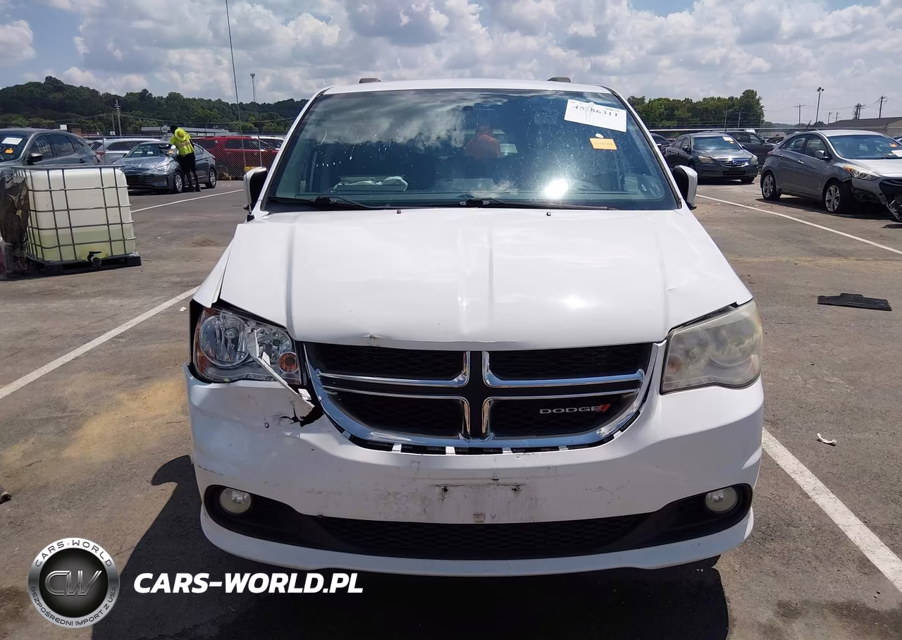 2014 Dodge Grand Caravan Sxt 30Th Anniversary VIN:2C4RDGCG0ER340694 - 12