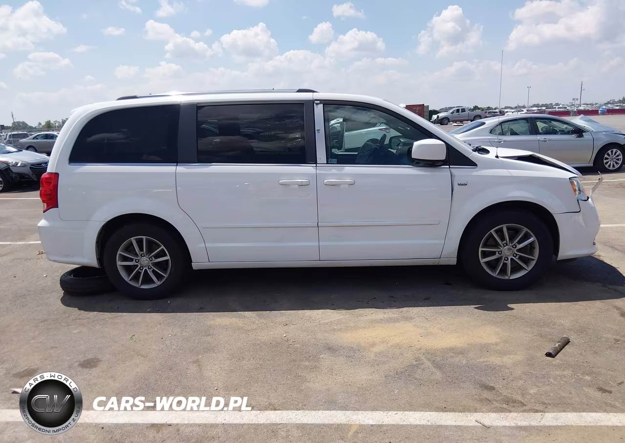 2014 Dodge Grand Caravan Sxt 30Th Anniversary VIN:2C4RDGCG0ER340694 - 13