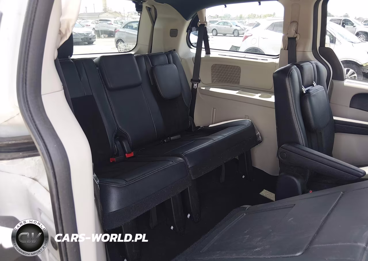 2014 Dodge Grand Caravan Sxt 30Th Anniversary VIN:2C4RDGCG0ER340694 - 18