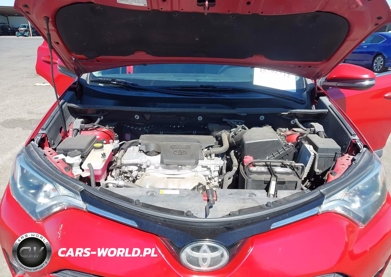2017 Toyota Rav4 Xle VIN:2T3WFREV2HW371234 - 10