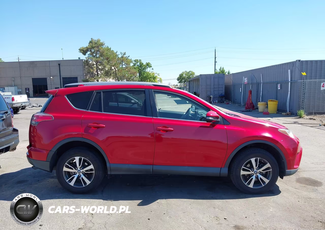 2017 Toyota Rav4 Xle VIN:2T3WFREV2HW371234 - 13