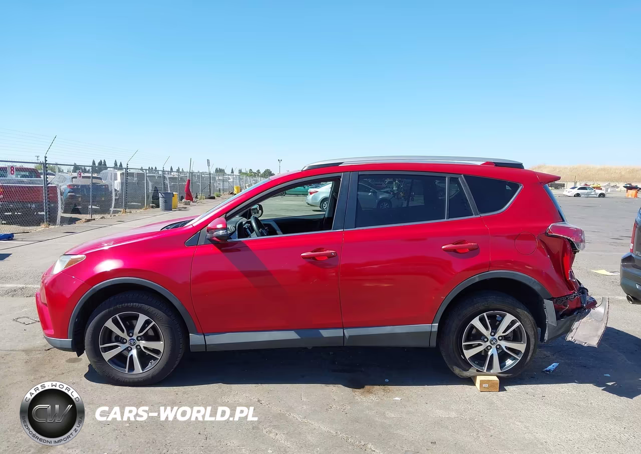 2017 Toyota Rav4 Xle VIN:2T3WFREV2HW371234 - 14