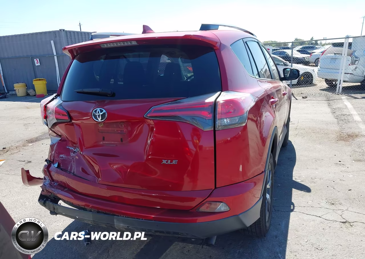 2017 Toyota Rav4 Xle VIN:2T3WFREV2HW371234 - 16