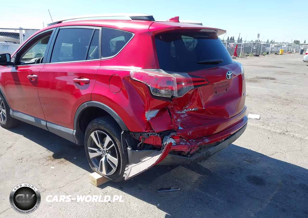 2017 Toyota Rav4 Xle VIN:2T3WFREV2HW371234 - 6