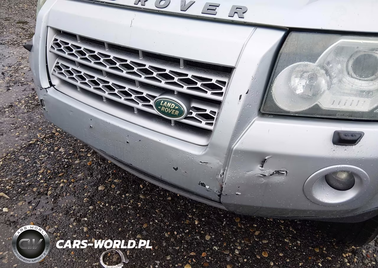 2008 Land Rover Lr2 Se VIN:SALFP24N98H012225 - 6