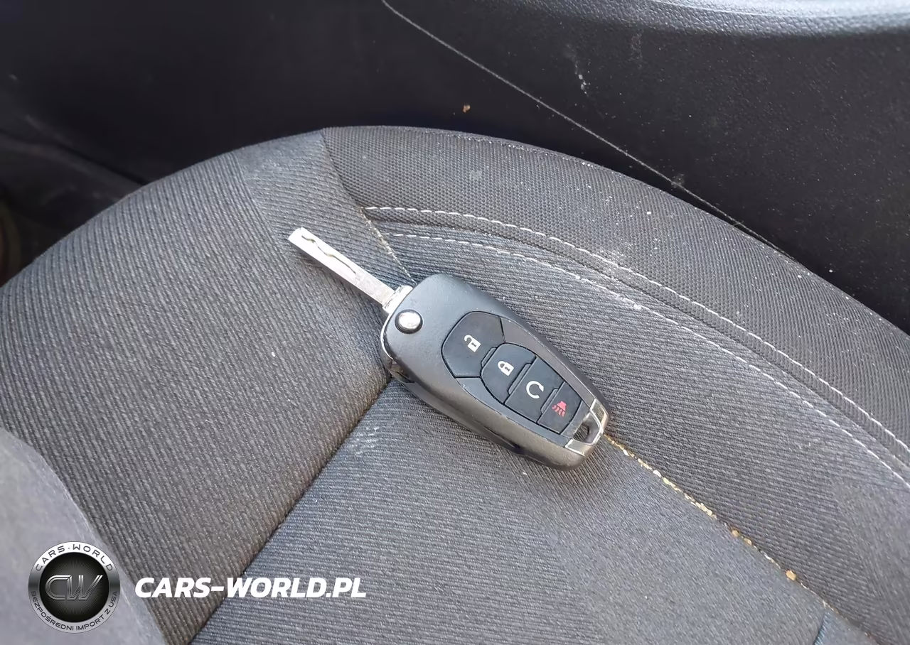 2025 Chevrolet Trax Fwd 1Rs VIN:KL77LGEP0SC102210 - 11