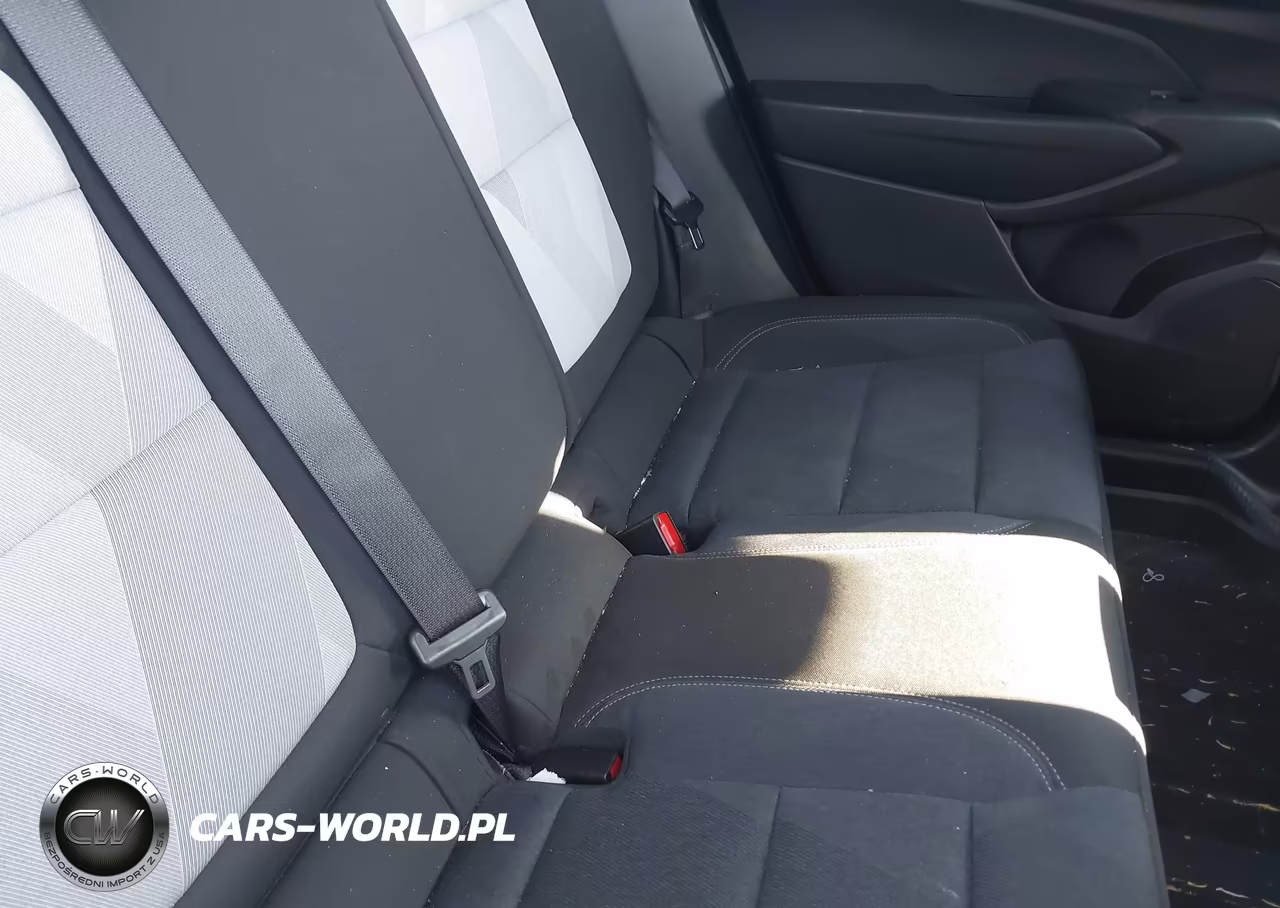 2025 Chevrolet Trax Fwd 1Rs VIN:KL77LGEP0SC102210 - 8