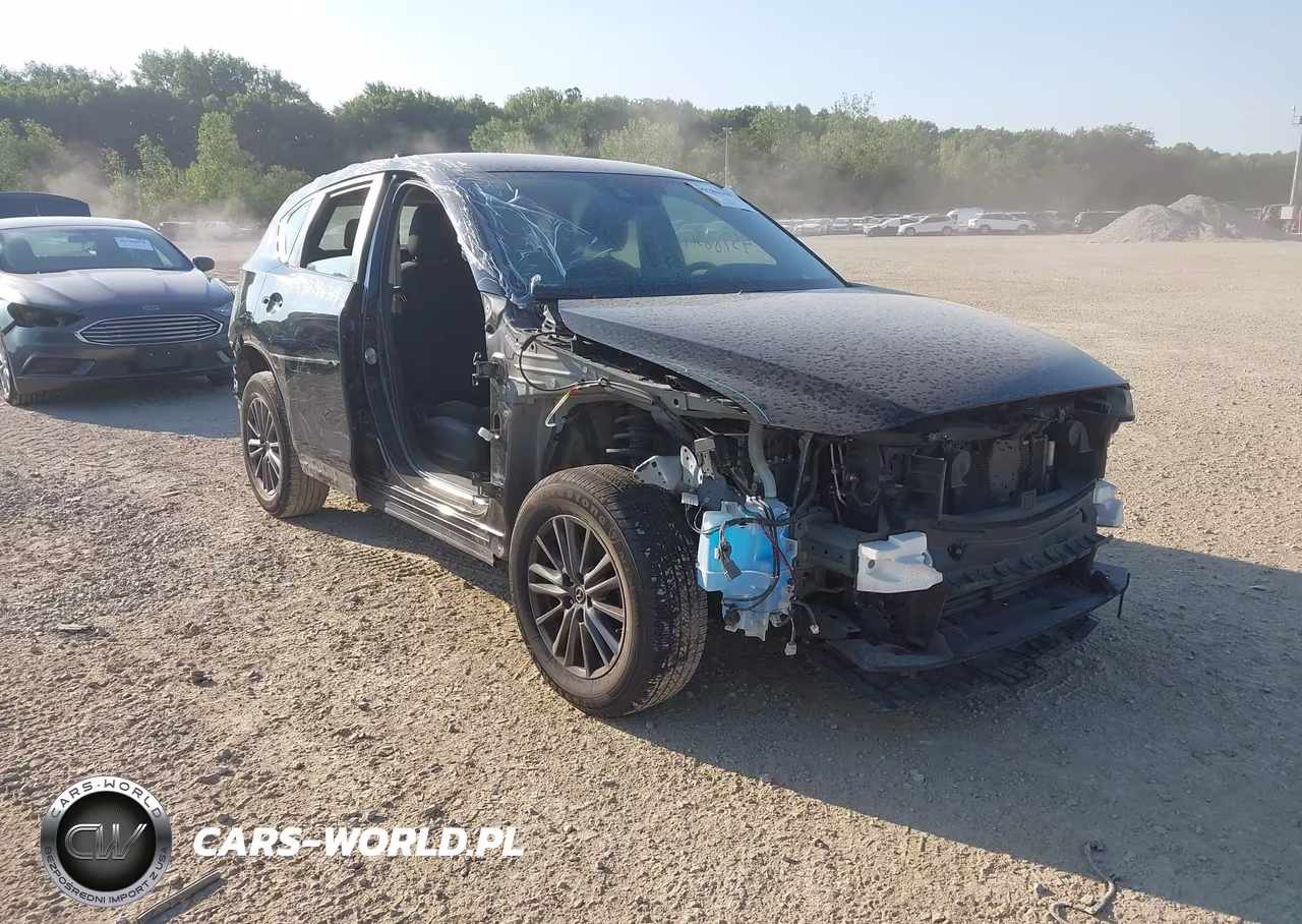 2019 Mazda Cx-5 Sport