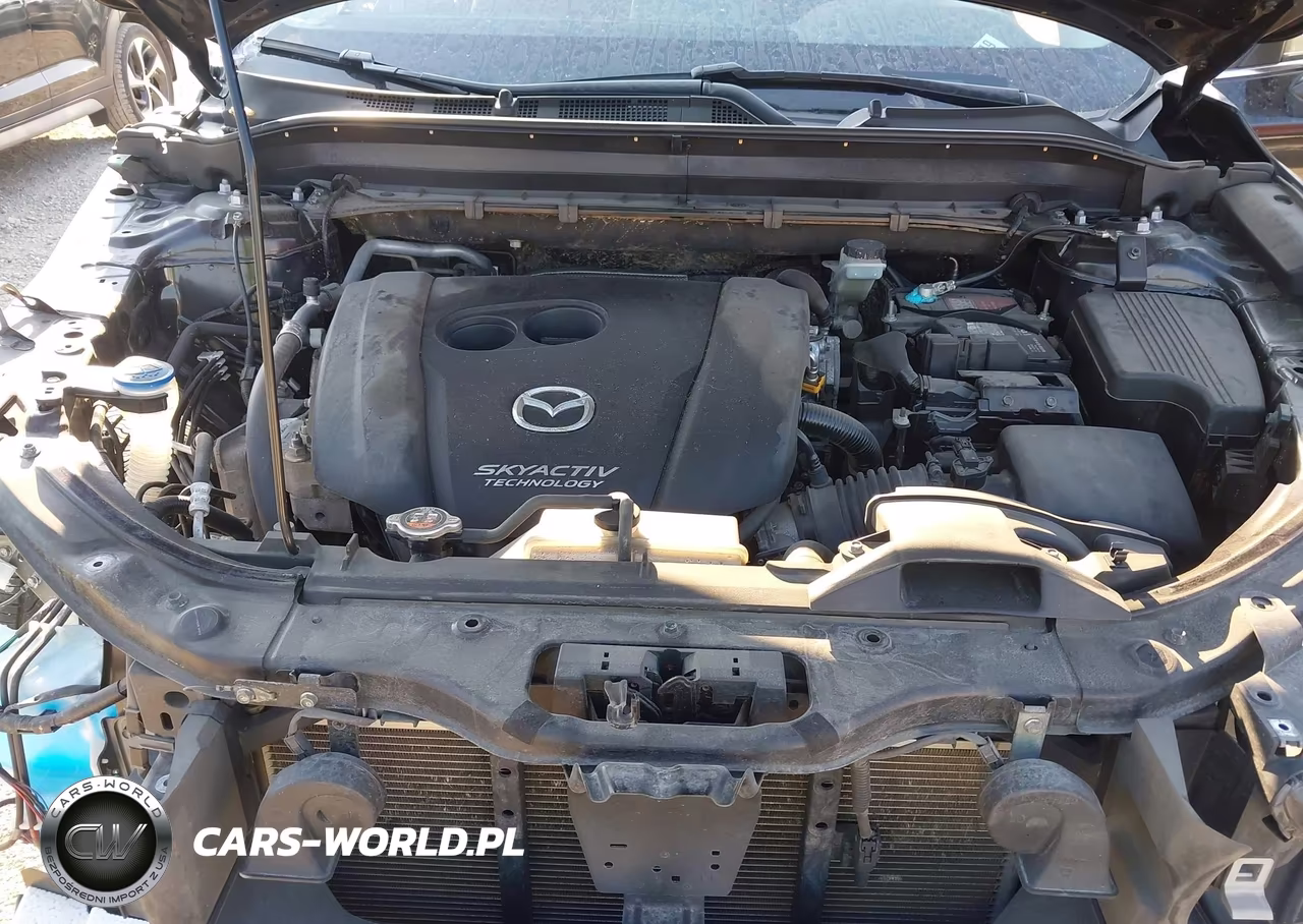 2019 Mazda Cx-5 Sport VIN:JM3KFABM8K1565145 - 10