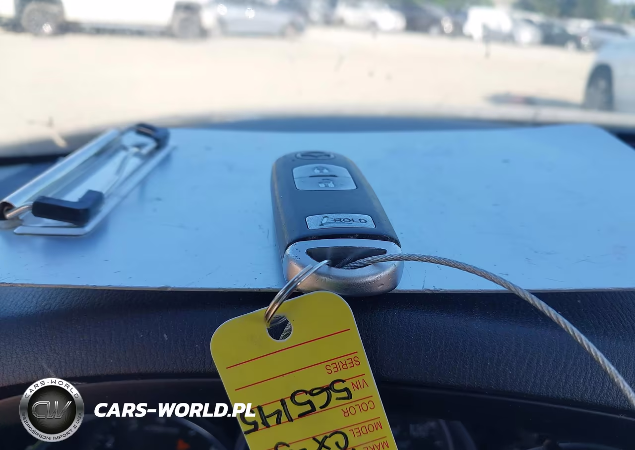 2019 Mazda Cx-5 Sport VIN:JM3KFABM8K1565145 - 11