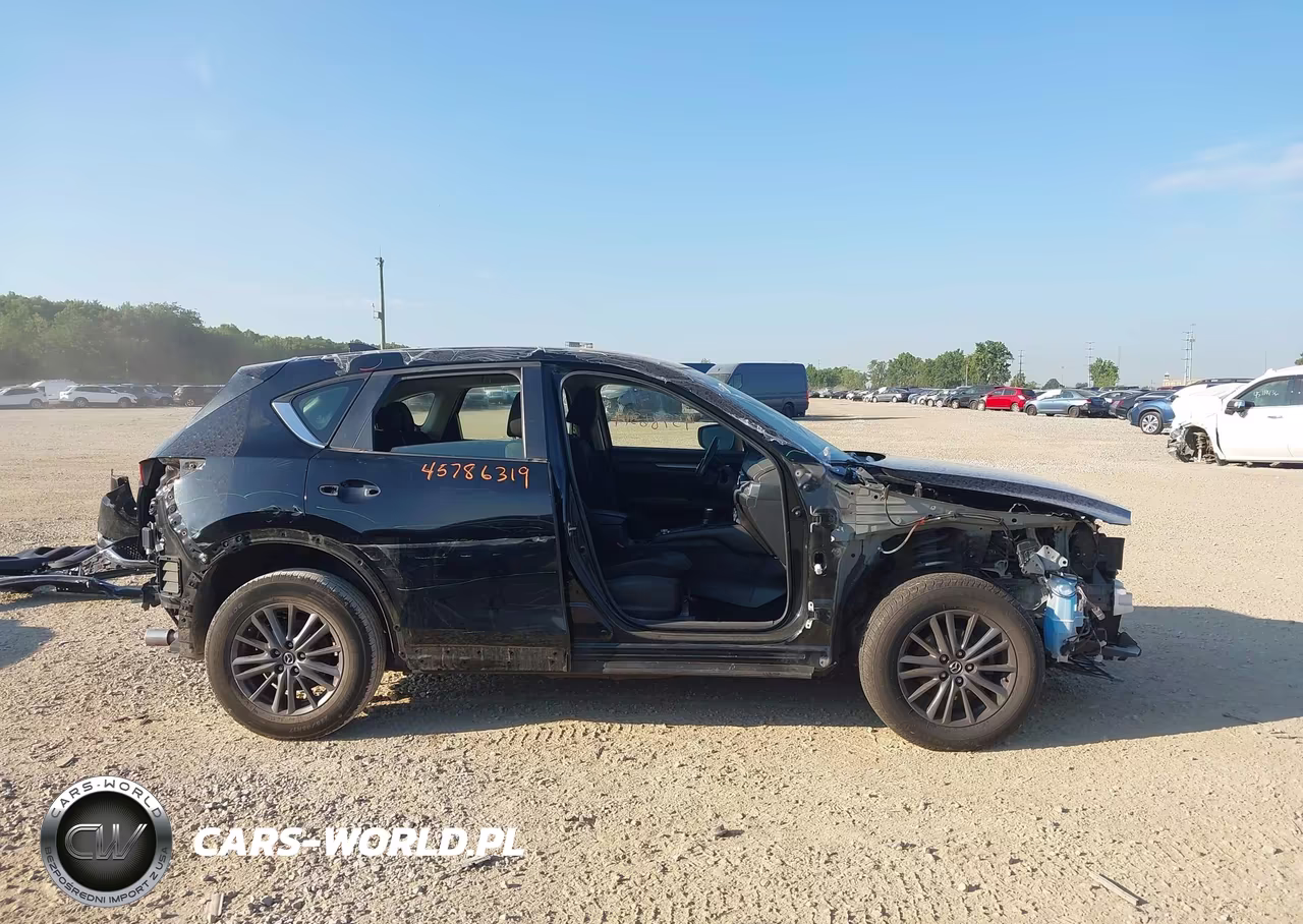 2019 Mazda Cx-5 Sport VIN:JM3KFABM8K1565145 - 14
