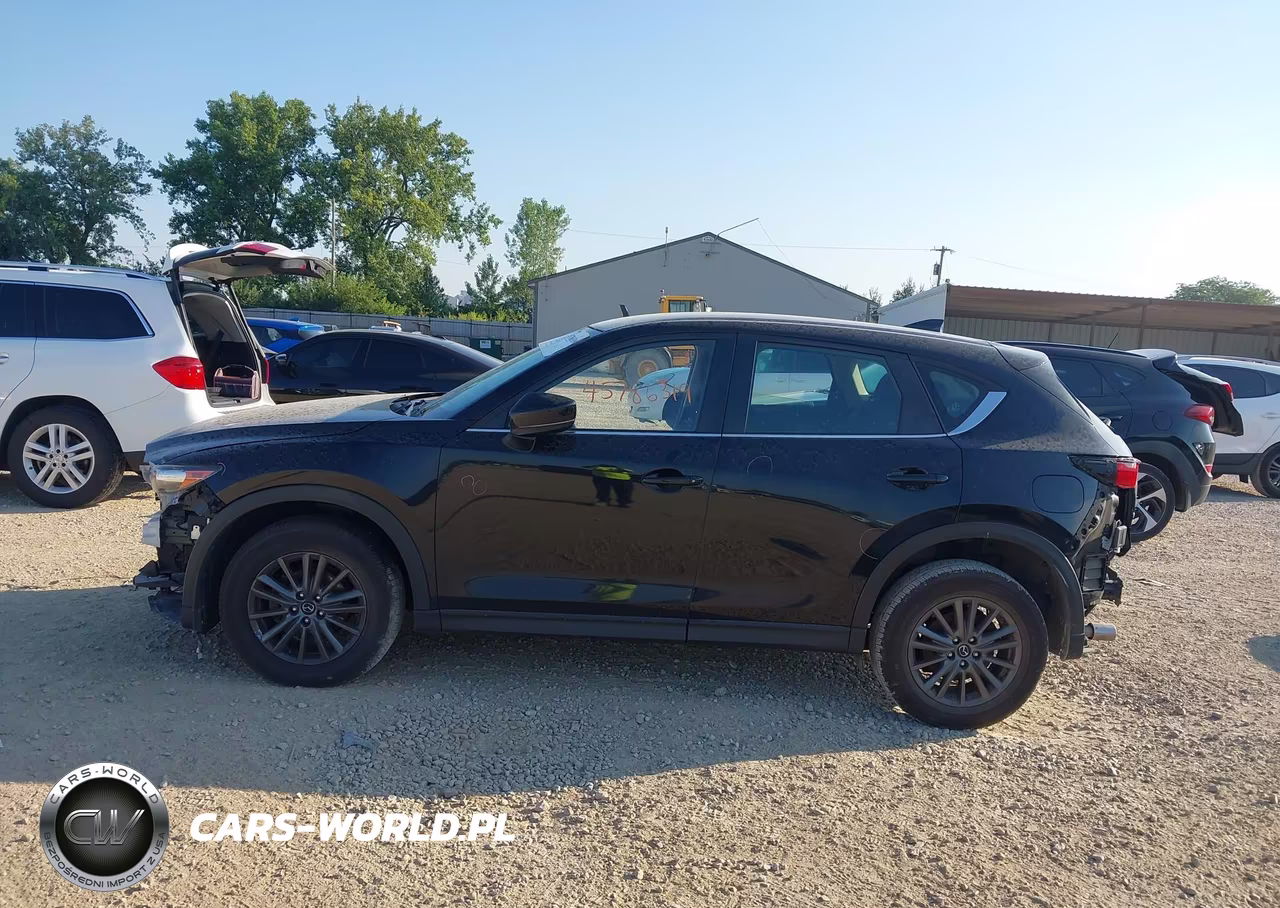 2019 Mazda Cx-5 Sport VIN:JM3KFABM8K1565145 - 15