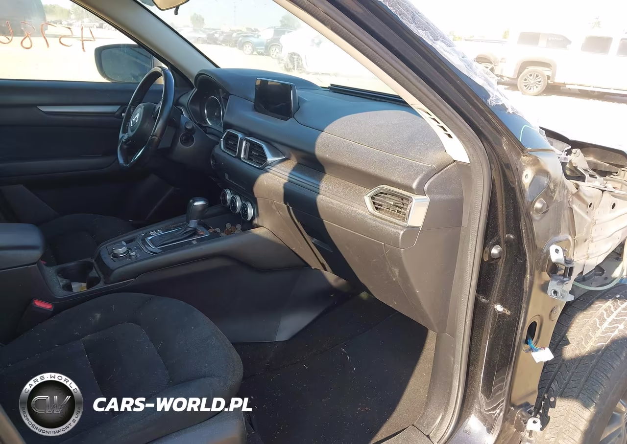 2019 Mazda Cx-5 Sport VIN:JM3KFABM8K1565145 - 5