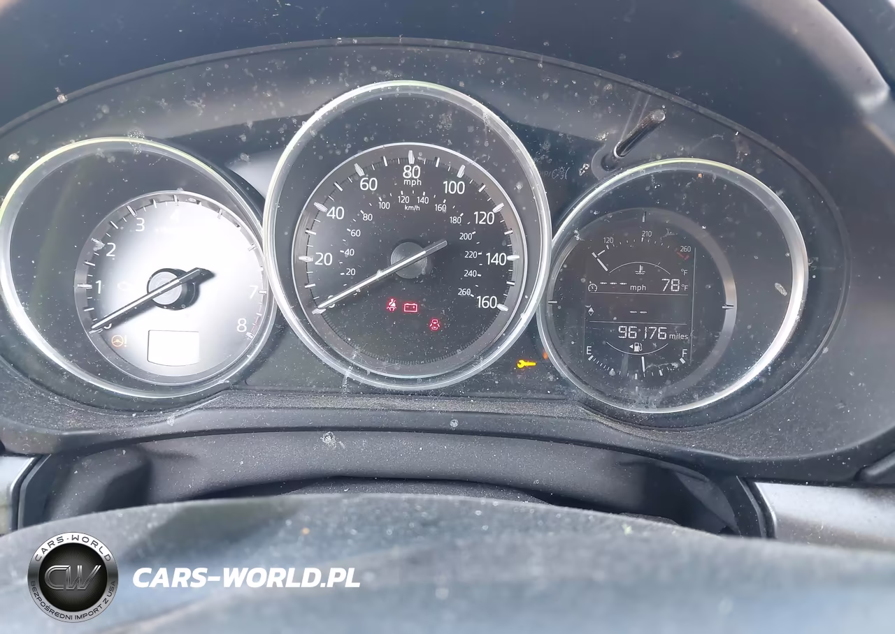2019 Mazda Cx-5 Sport VIN:JM3KFABM8K1565145 - 7