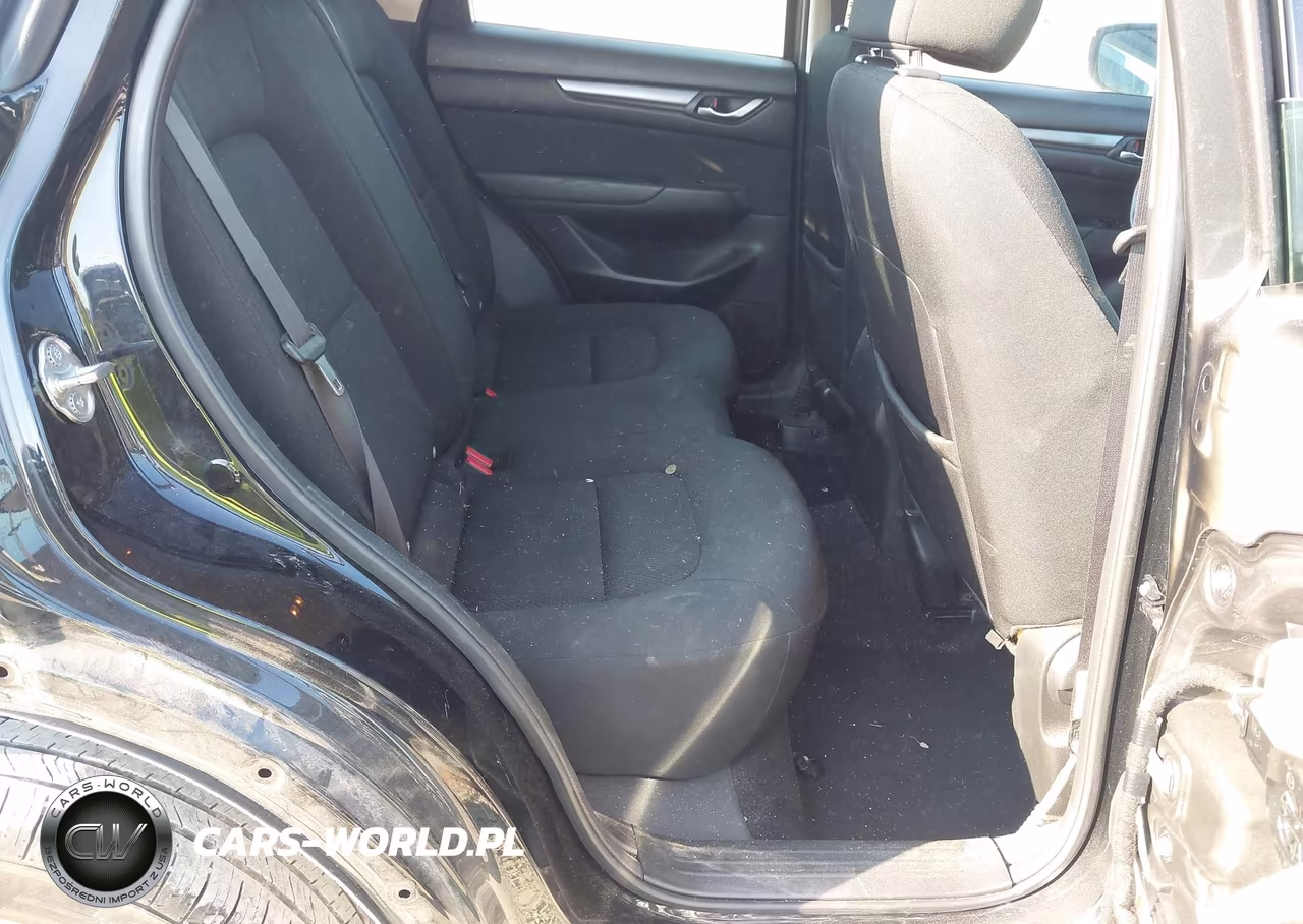2019 Mazda Cx-5 Sport VIN:JM3KFABM8K1565145 - 8
