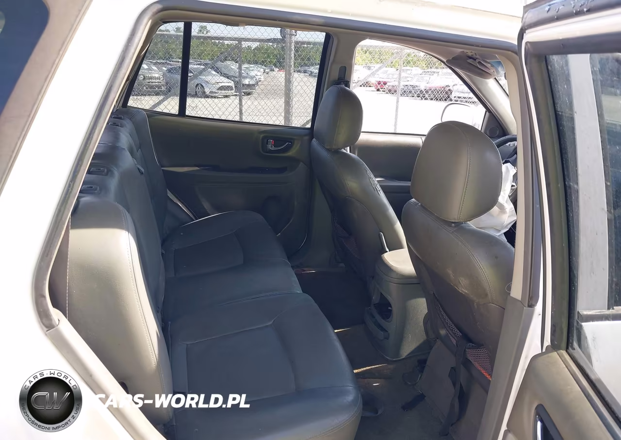 2004 Hyundai Santa Fe Gls-Lx VIN:KM8SC13E74U702095 - 8