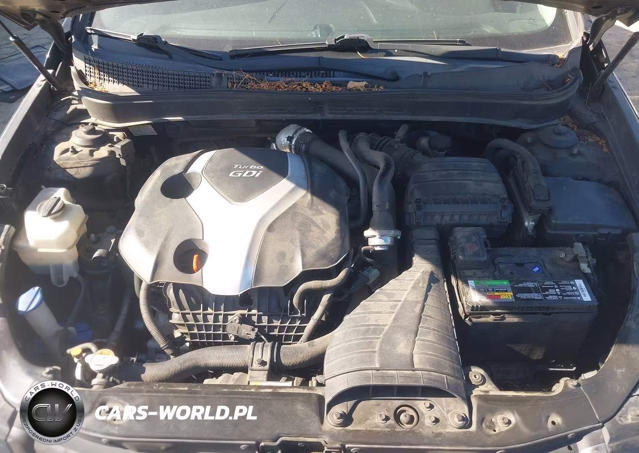 2013 Hyundai Sonata Se 2.0T VIN:5NPEC4AB9DH740093 - 10