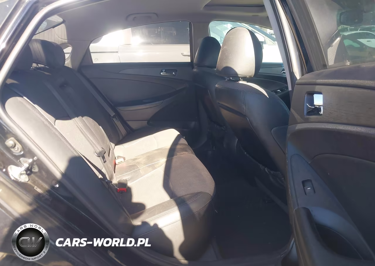 2013 Hyundai Sonata Se 2.0T VIN:5NPEC4AB9DH740093 - 8