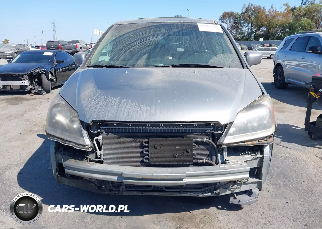 2005 Honda Odyssey VIN:5FNRL38875B030292 - 13