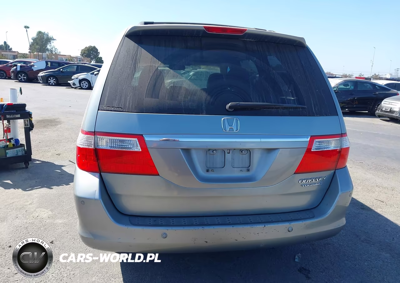 2005 Honda Odyssey VIN:5FNRL38875B030292 - 17