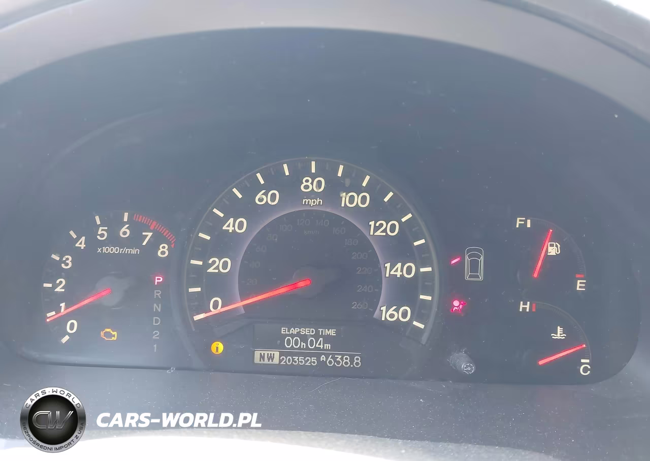 2005 Honda Odyssey VIN:5FNRL38875B030292 - 7