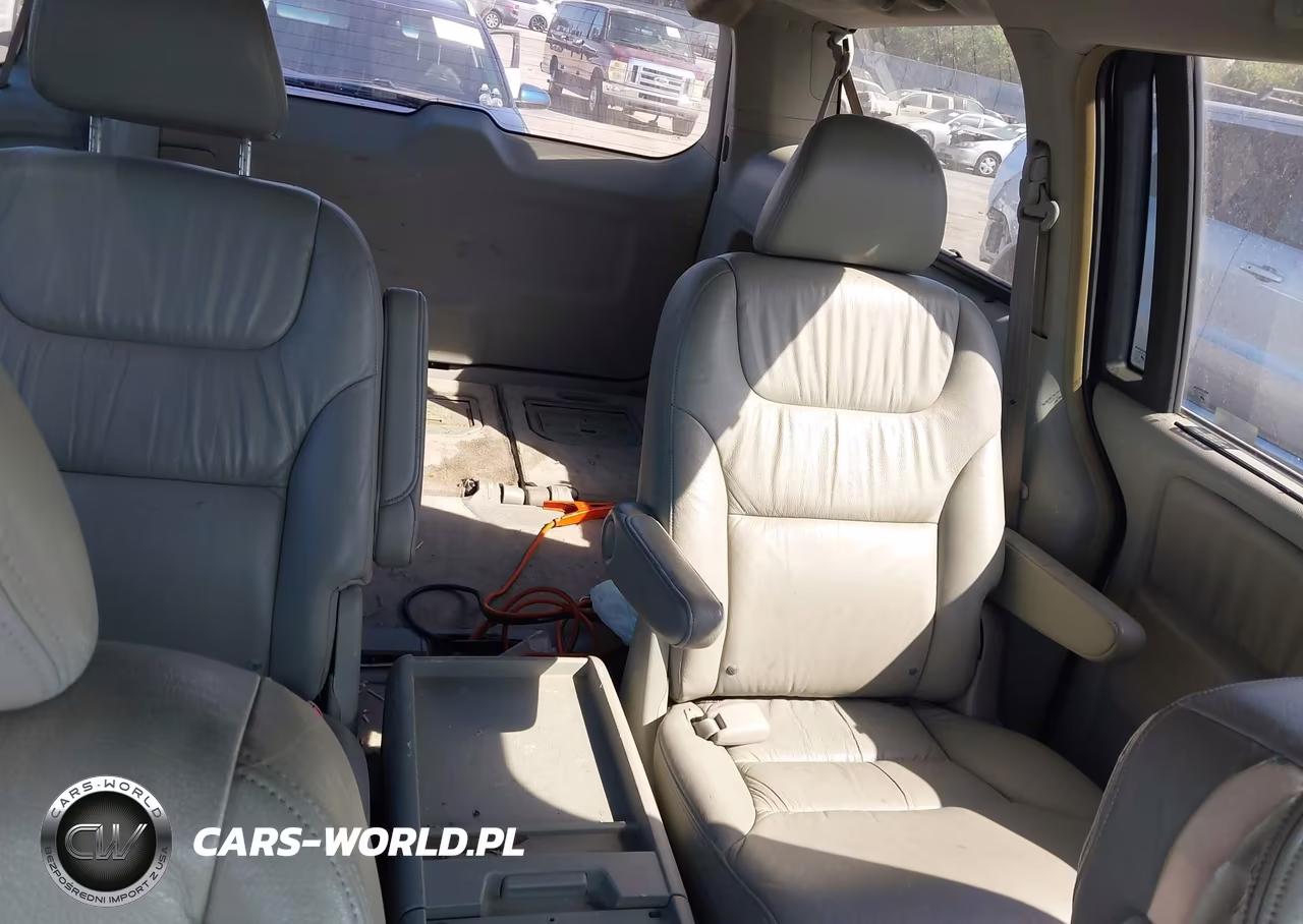 2005 Honda Odyssey VIN:5FNRL38875B030292 - 8