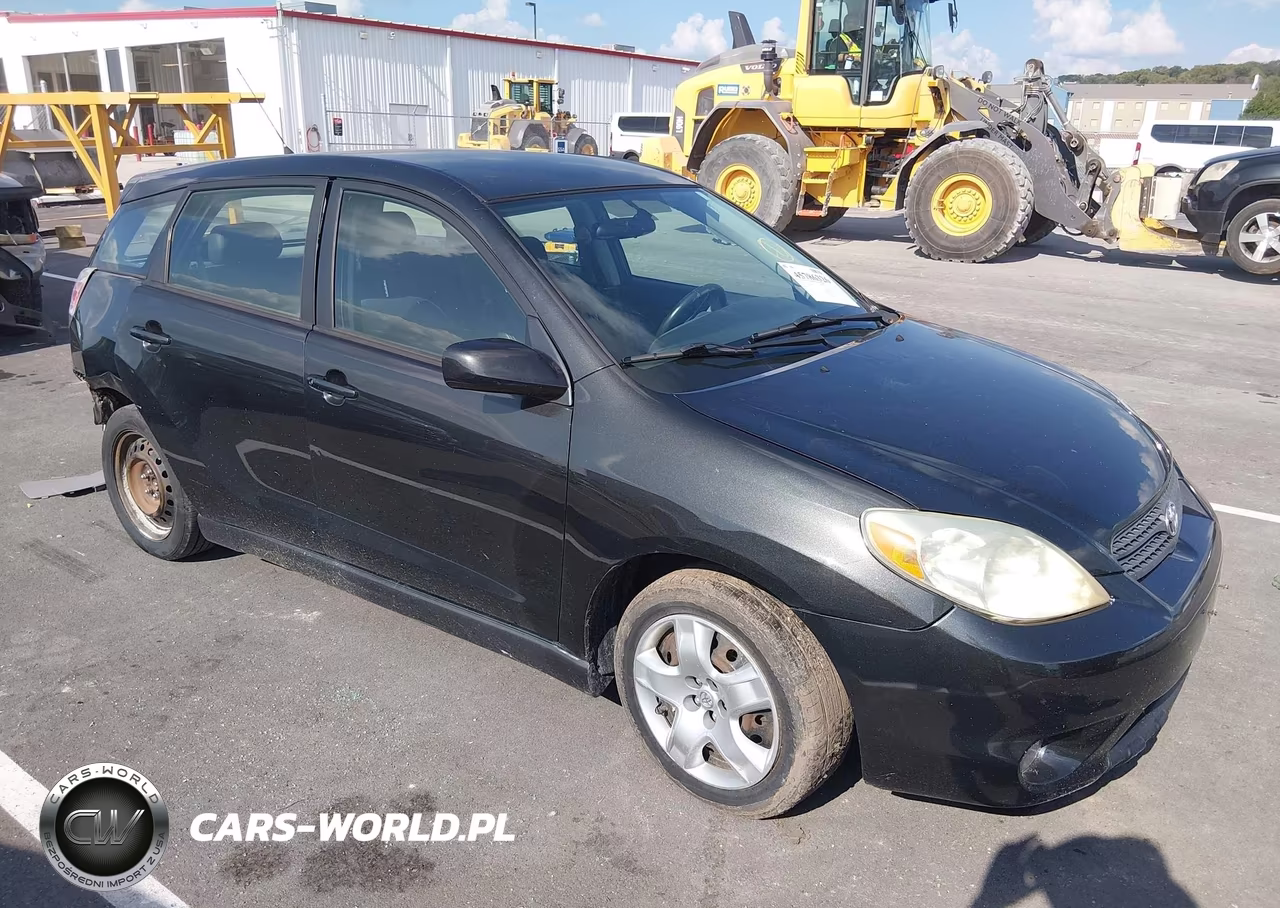 2006 Toyota Matrix Xr – zdjęcie 1 z 12