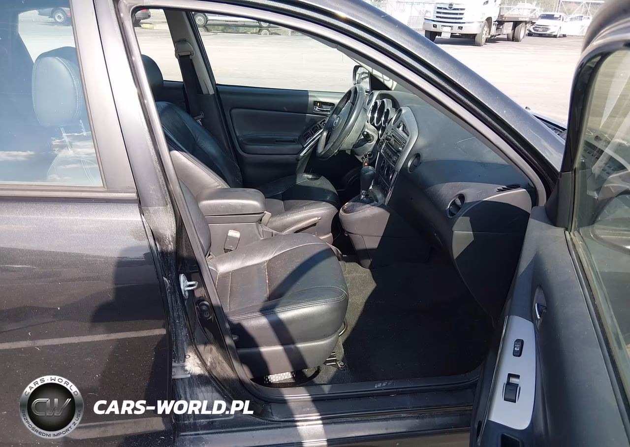 2006 Toyota Matrix Xr VIN:2T1KR32E76C603597 - 5