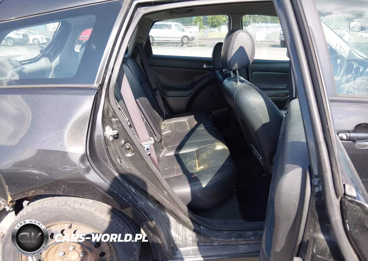 2006 Toyota Matrix Xr VIN:2T1KR32E76C603597 - 8