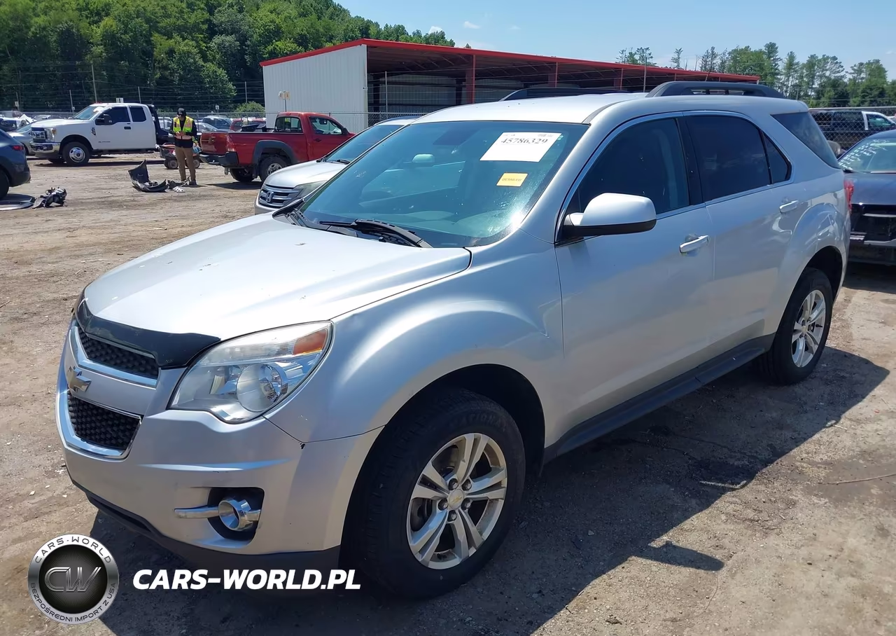2015 Chevrolet Equinox Lt VIN:2GNALBEK4F1173106 - 2