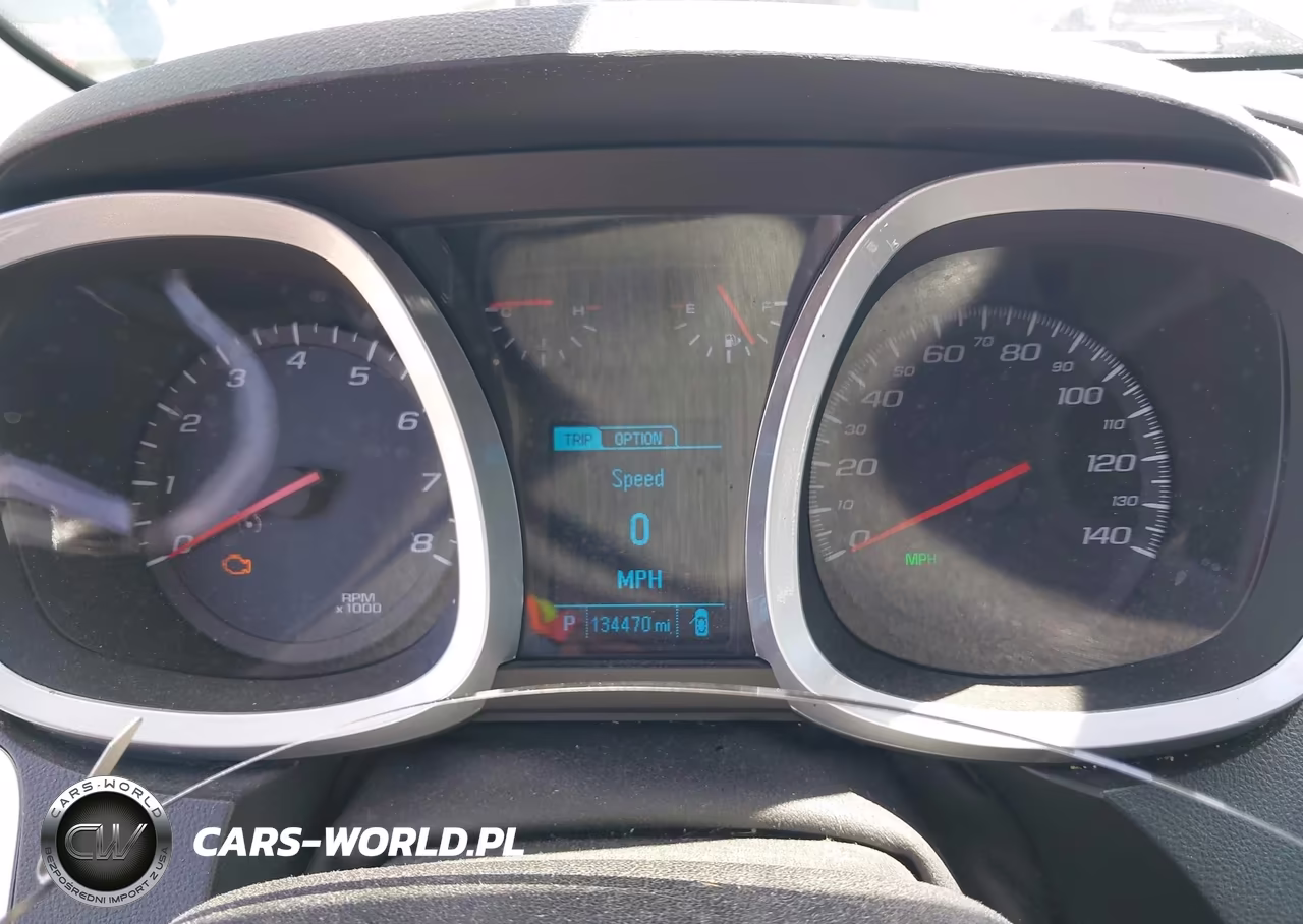 2015 Chevrolet Equinox Lt VIN:2GNALBEK4F1173106 - 7