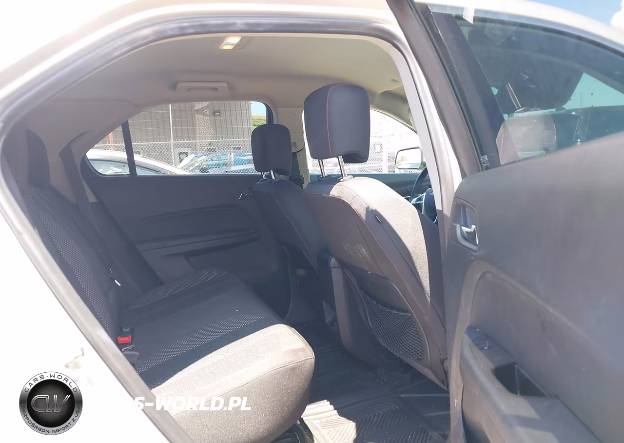 2015 Chevrolet Equinox Lt VIN:2GNALBEK4F1173106 - 8