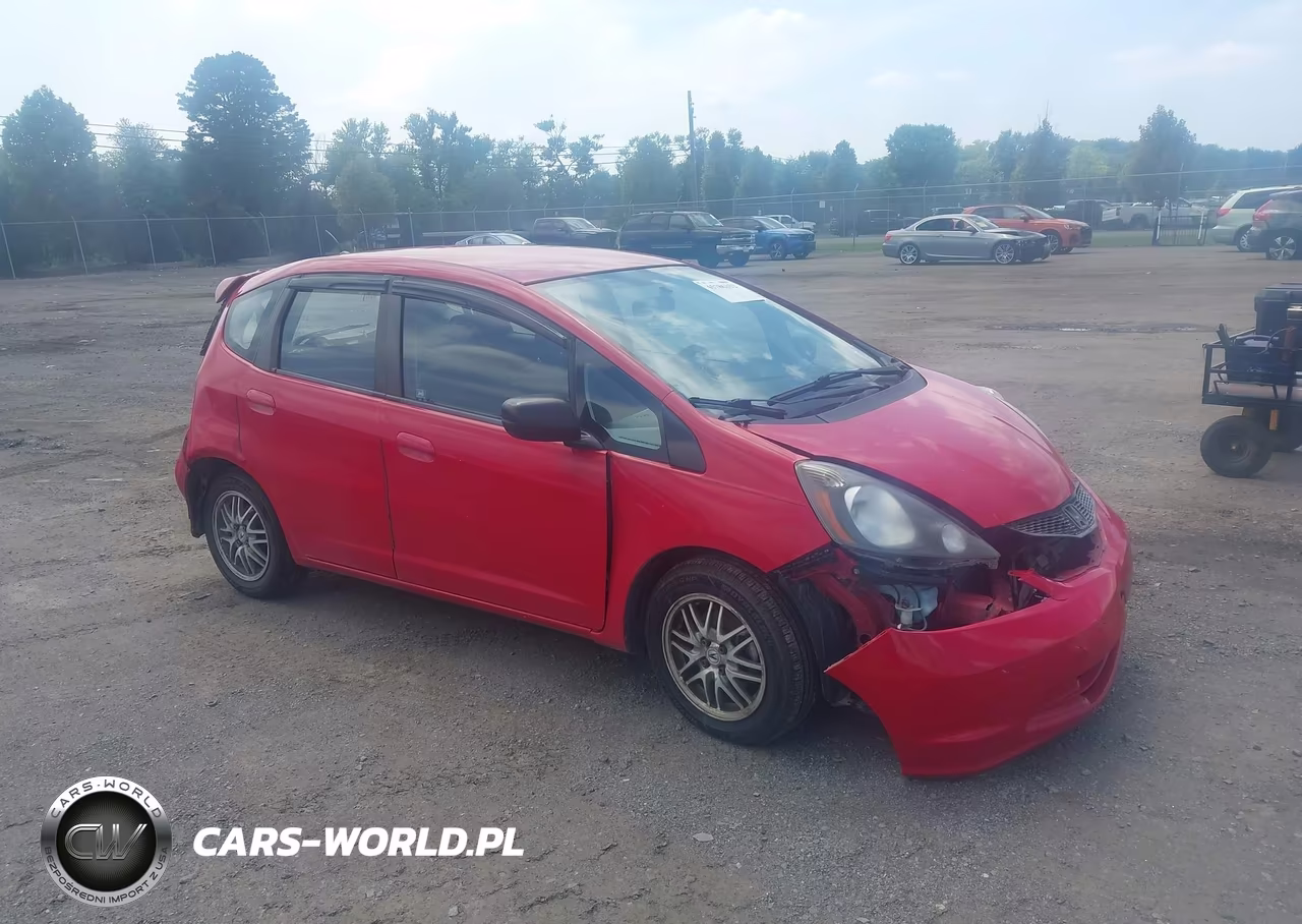 2011 Honda Fit