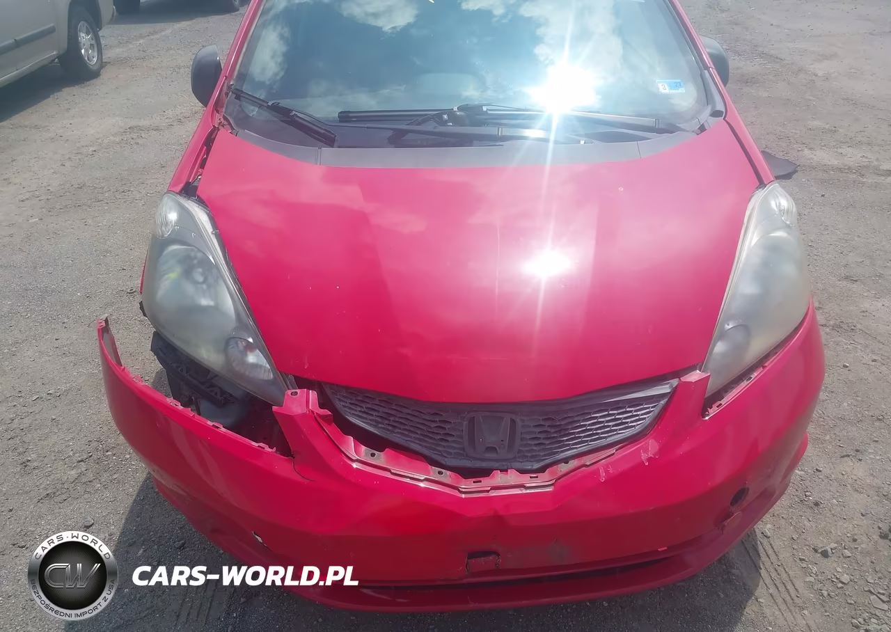 2011 Honda Fit VIN:JHMGE8G35BS001147 - 6