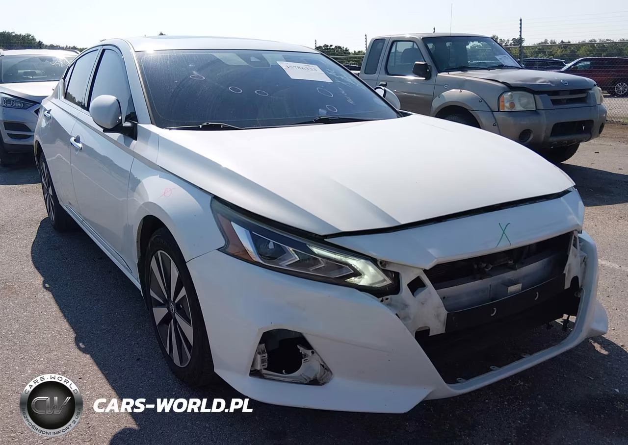 2019 Nissan Altima 2.5 Sv
