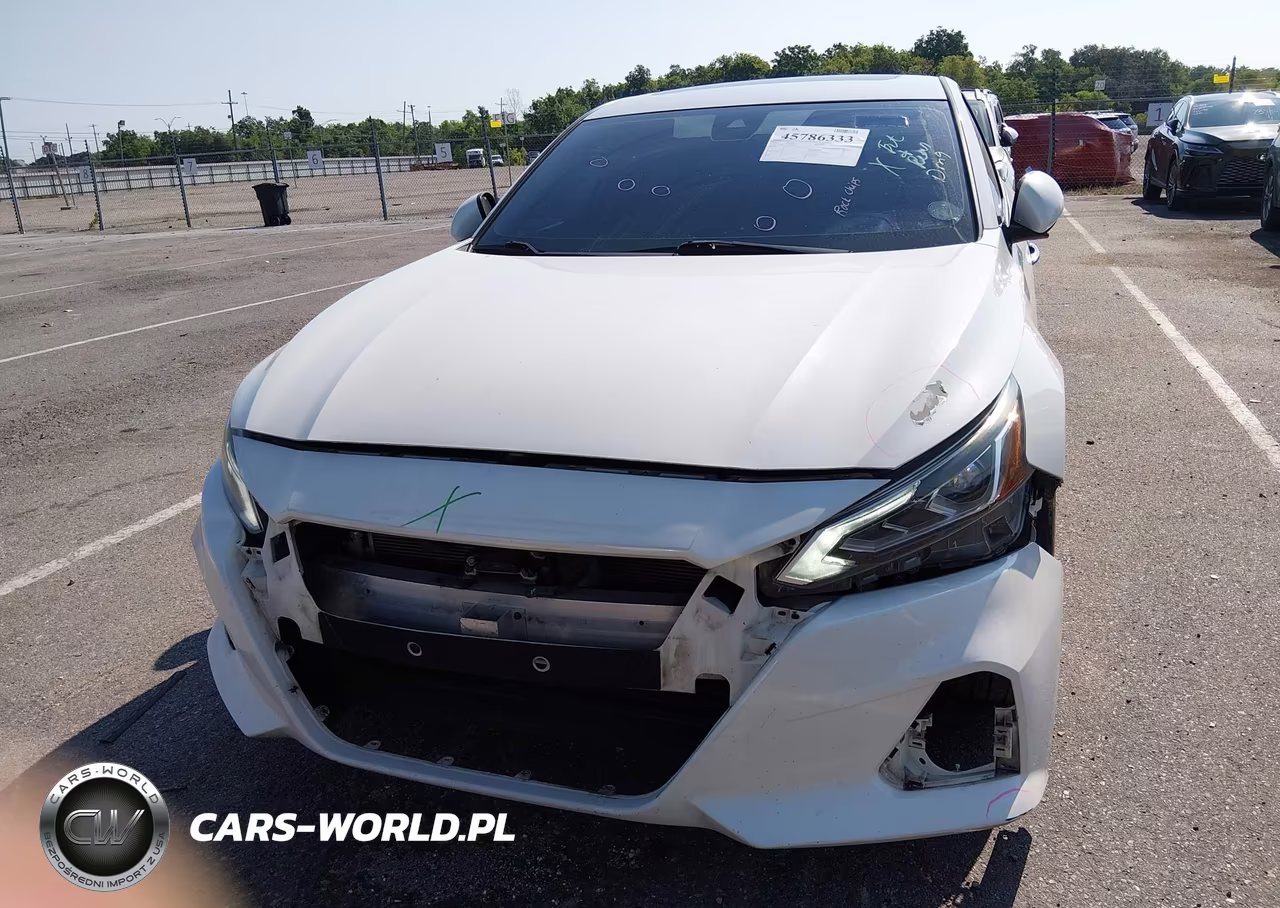 2019 Nissan Altima 2.5 Sv VIN:1N4BL4DV2KN301362 - 12