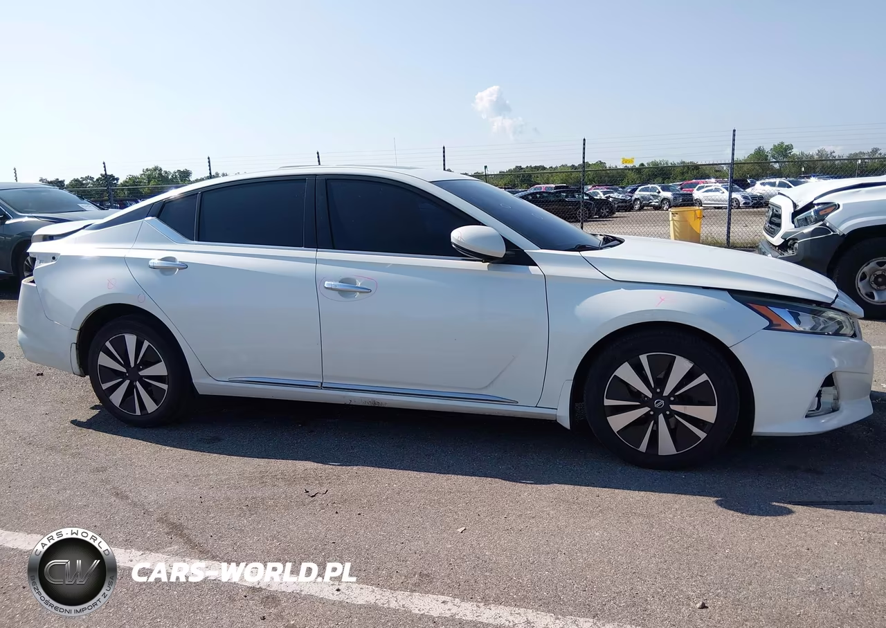 2019 Nissan Altima 2.5 Sv VIN:1N4BL4DV2KN301362 - 13